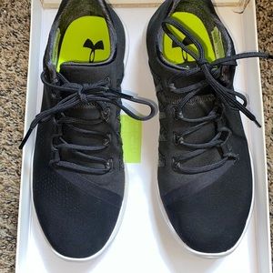 Under Armour sneakers
